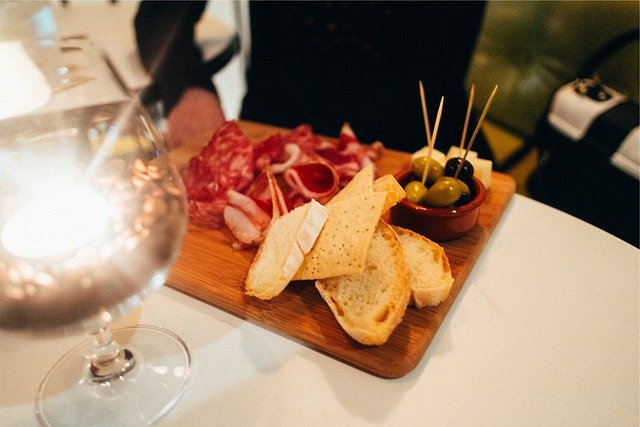 planche apéritive
